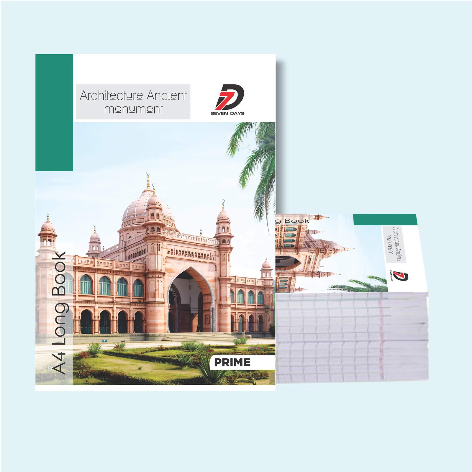 Prime A4 Long book 05